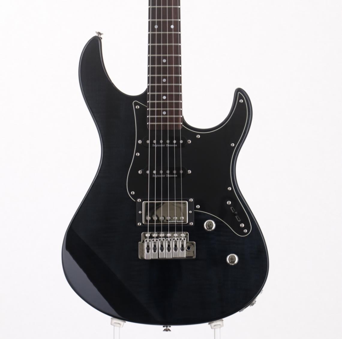 中古】YAMAHA / Pacifica 612 VII FM Translucent Black (PAC612 VIIFM