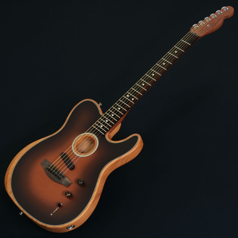 エレアコースティックギター × FENDER × サンバースト)の検索結果