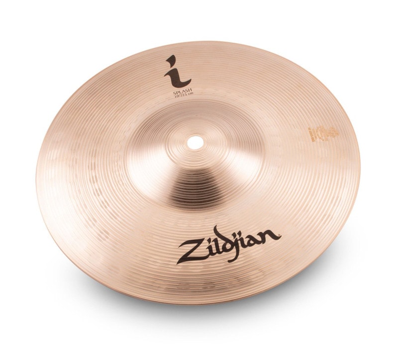Zildjian / ILH10S ジルジャン i Family 10インチ スプラッシュ シンバル【お取り寄せ商品】