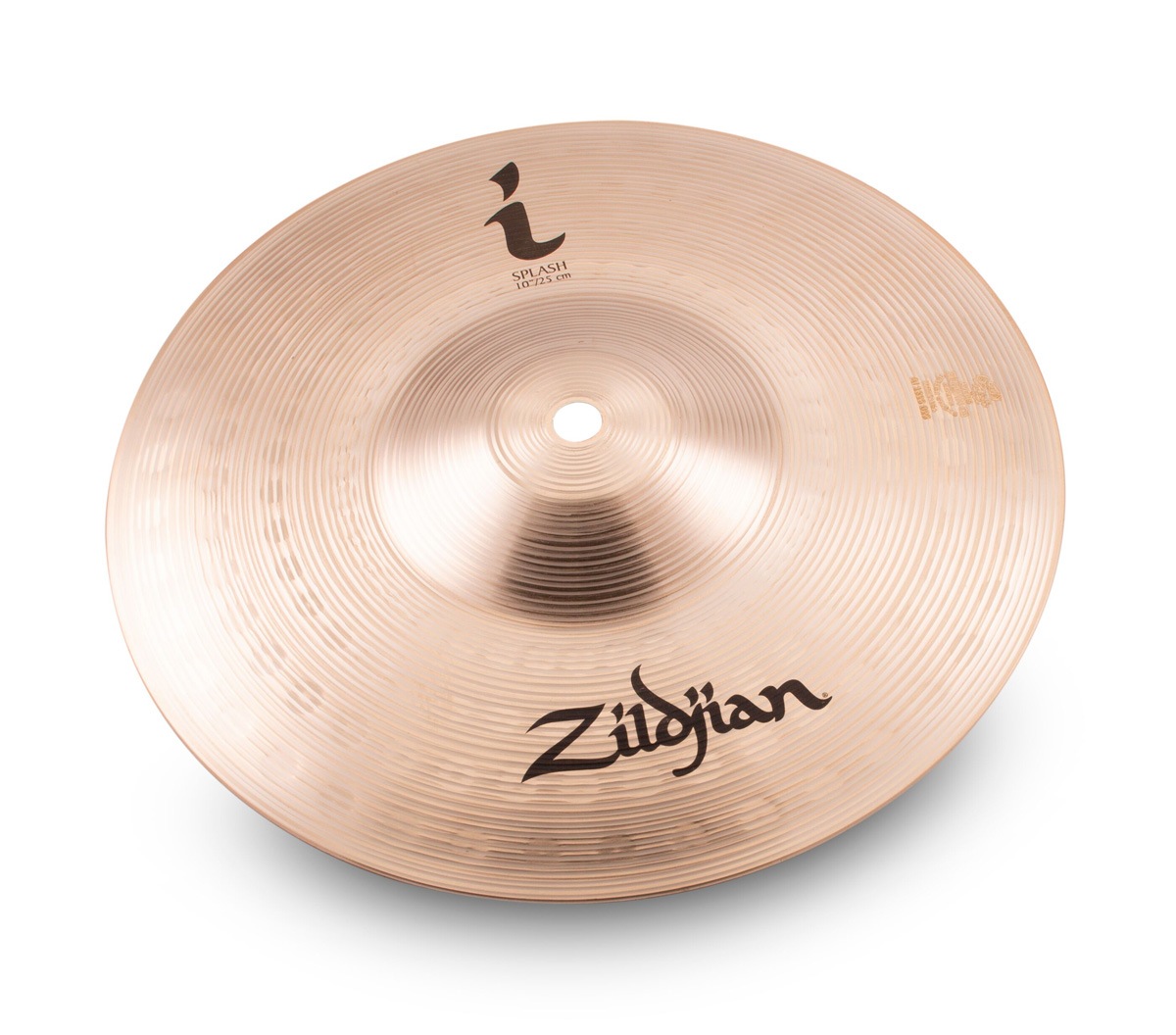 Zildjian ジルジャン　スプラッシュシンバル NAZL10SPPT A ZILDJIAN SPLASH 10 送料無料 | サウンドハウス