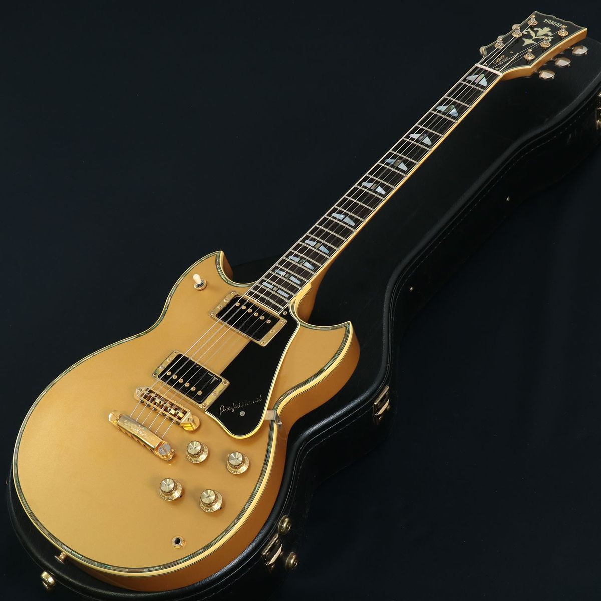 中古】YAMAHA / SG-3000 Custom Gold (日本製)[1988年製/4.78kg
