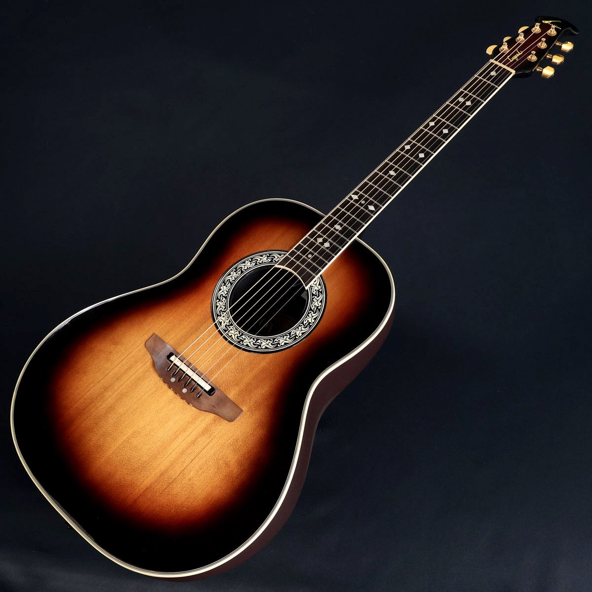 中古】Ovation / USA 1717A-1 Sunburst [1985年~1986年製]【S/N 336830