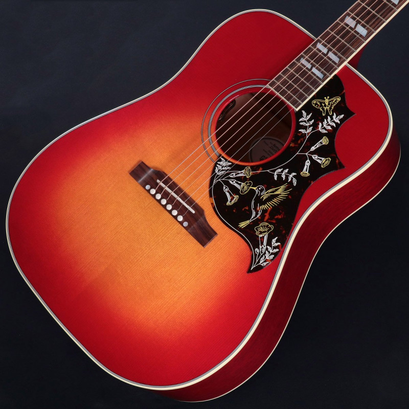 Gibson  / Hummingbird Standard Vintage Cherry Sunburst [重量:2.12kg]《特典付き》【S/N:21645094】【池袋店】