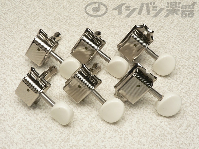 GOTOH / SD91 N 05MA L6 | ペグ/トレモロ/ブリッジ関連 | イシバシ楽器