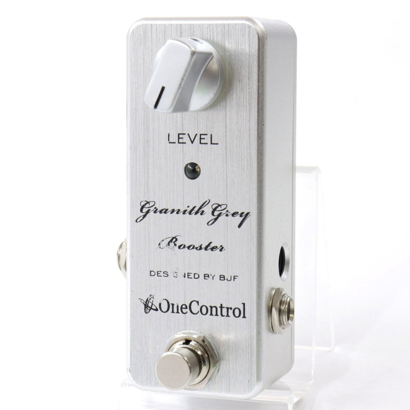 【中古】ONE CONTROL / OC-GGB / Granith Grey Booster 【池袋店】