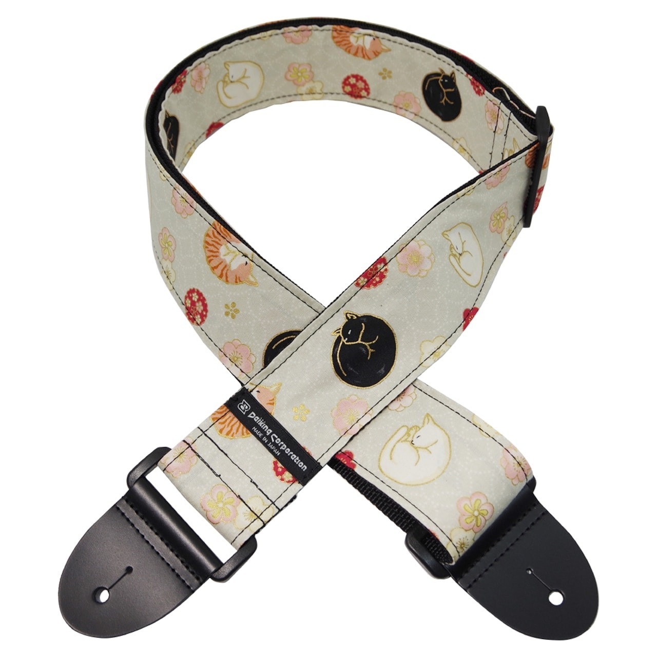 Daiking Corporation / DGS-MAN 丸猫 ギターストラップ | ストラップ