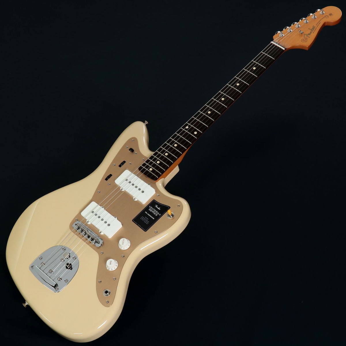 実物画像) Fender / Vintera II 50s Jazzmaster Rosewood Fingerboard
