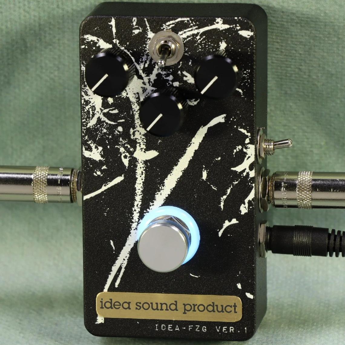 idea sound product / IDEA-FZG ver.1 ゲルマニウム・トランジスタ
