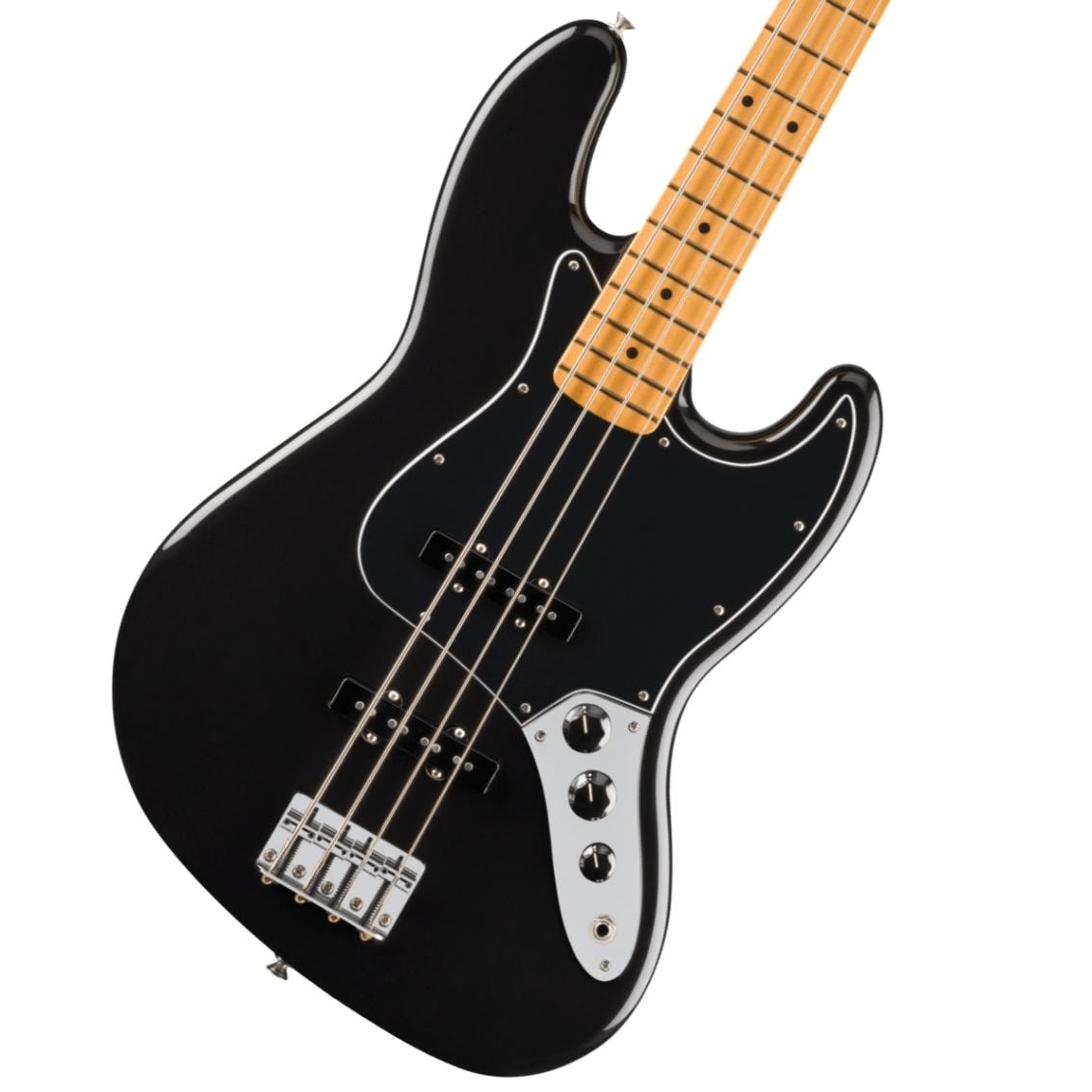 Fender / Player II Jazz Bass Maple Fingerboard Black フェンダー