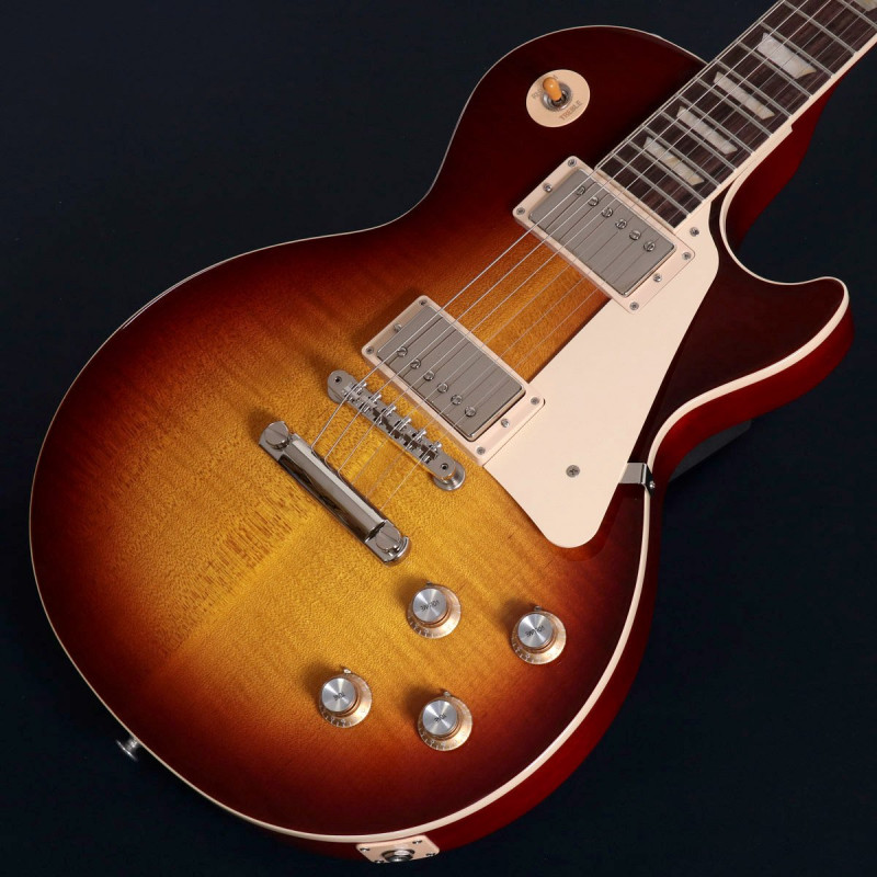 ⭐︎週末値下げ⭐︎Gibson Les Paul Standard サンバースト 楽天市場】Gibson Les Paul Standard 50s Figured Top Left Hand