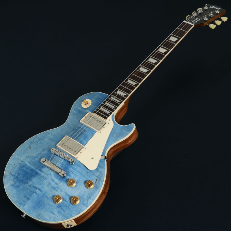 Gibson USA /《特典付き》 Les Paul Standard 50s Figured Top Ocean