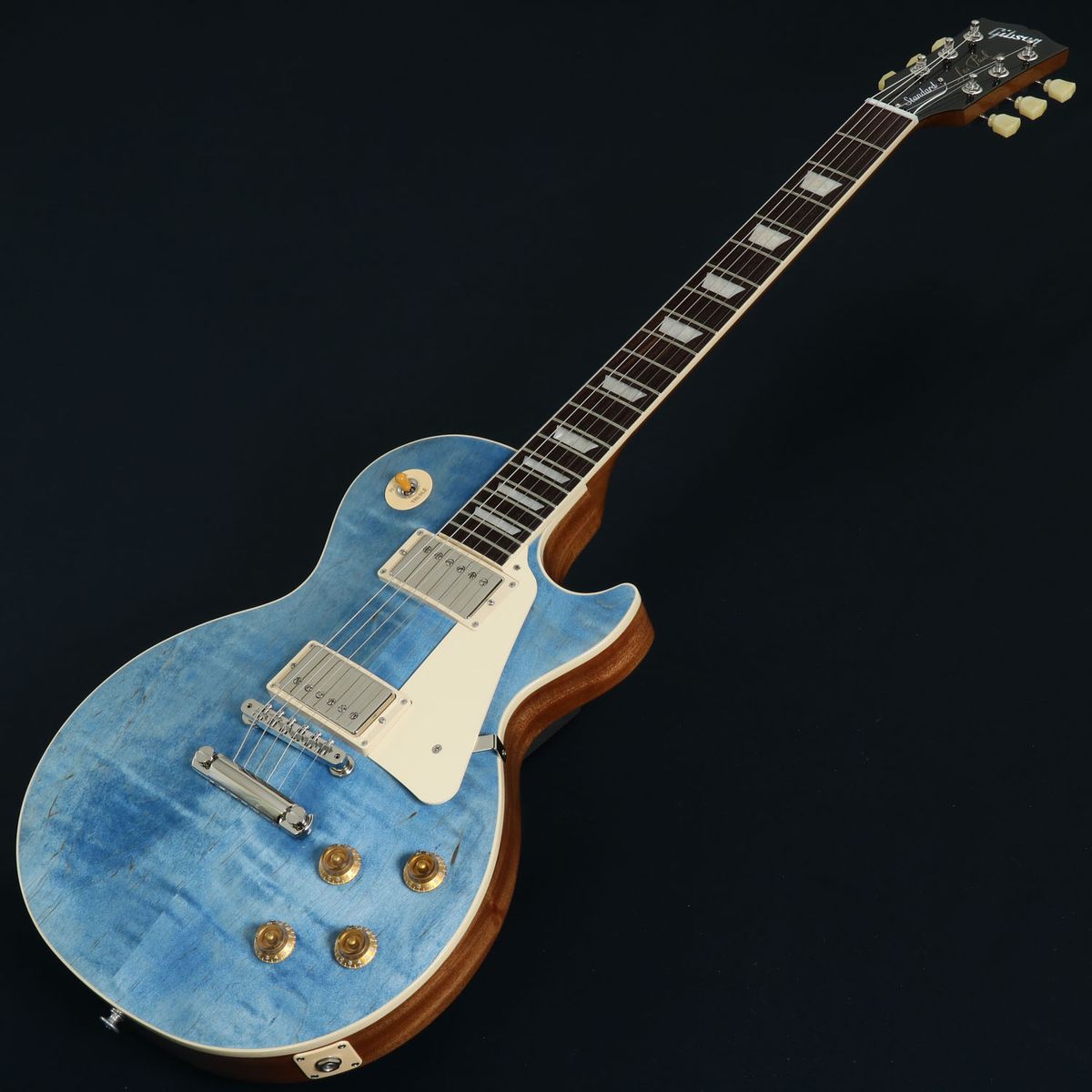 Gibson USA /《特典付き》 Les Paul Standard 50s Figured Top Ocean