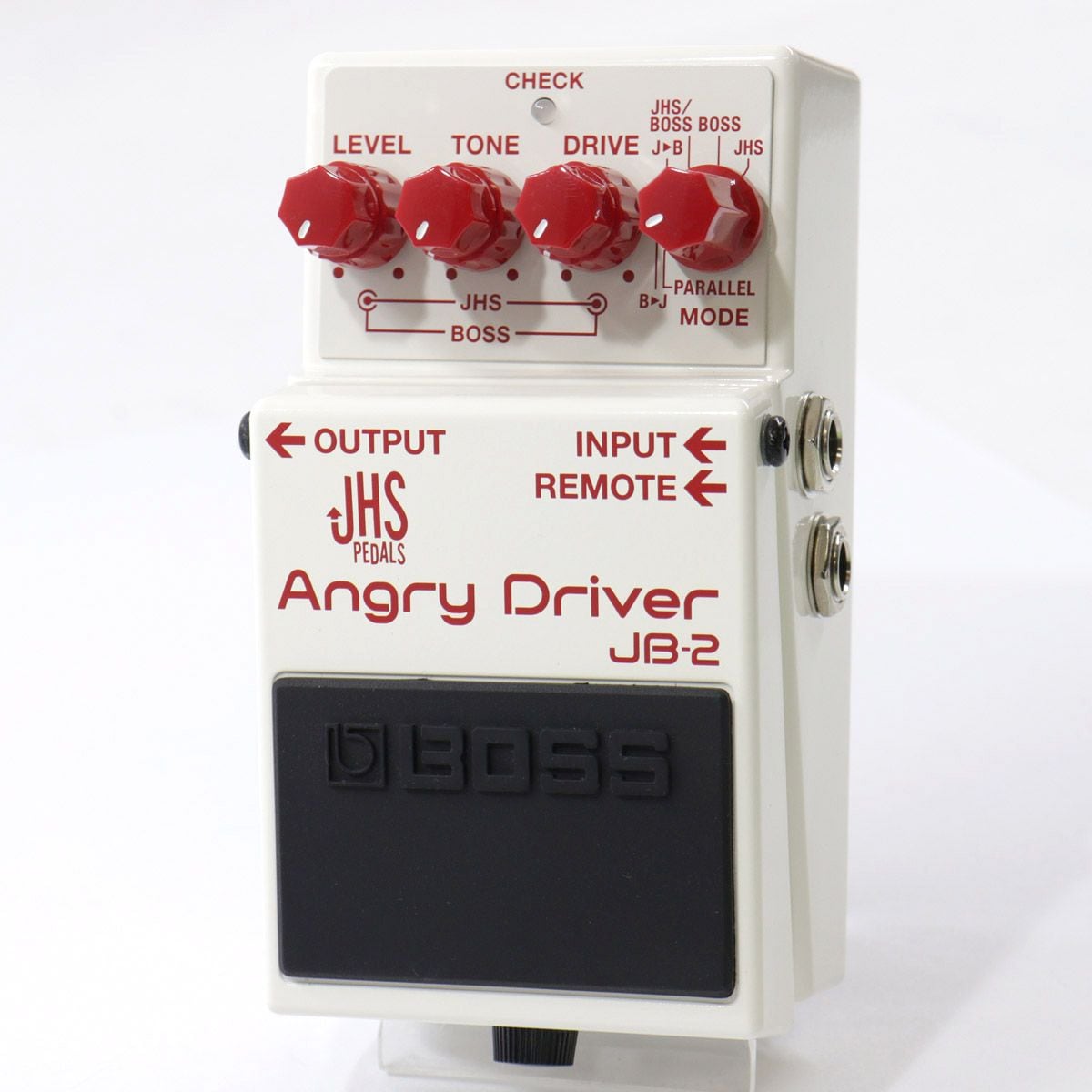 【すまいる】BOSS JB-2 Angry D 美品元箱保証書付 中古】BOSS / JB-2 / Angry Driver 【池袋店】 | オーバードライブ