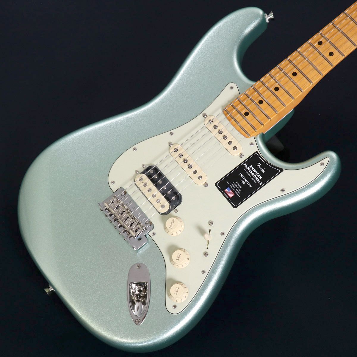 ギター Fender USA Professional Stratocaster HSS 特典付き》(タイムセール) Fender USA / American Professional II