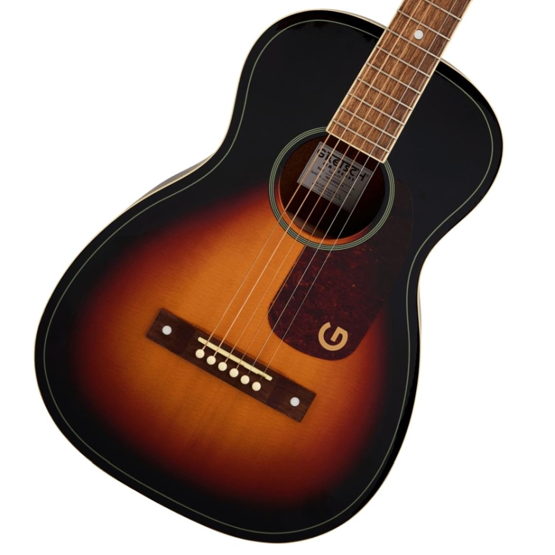 【2025限定 単板トップ】GRETSCH JIM DANDY パーラー 使用少 Gretsch / Jim Dandy Parlor LTD Solid Top Walnut Fingerboard
