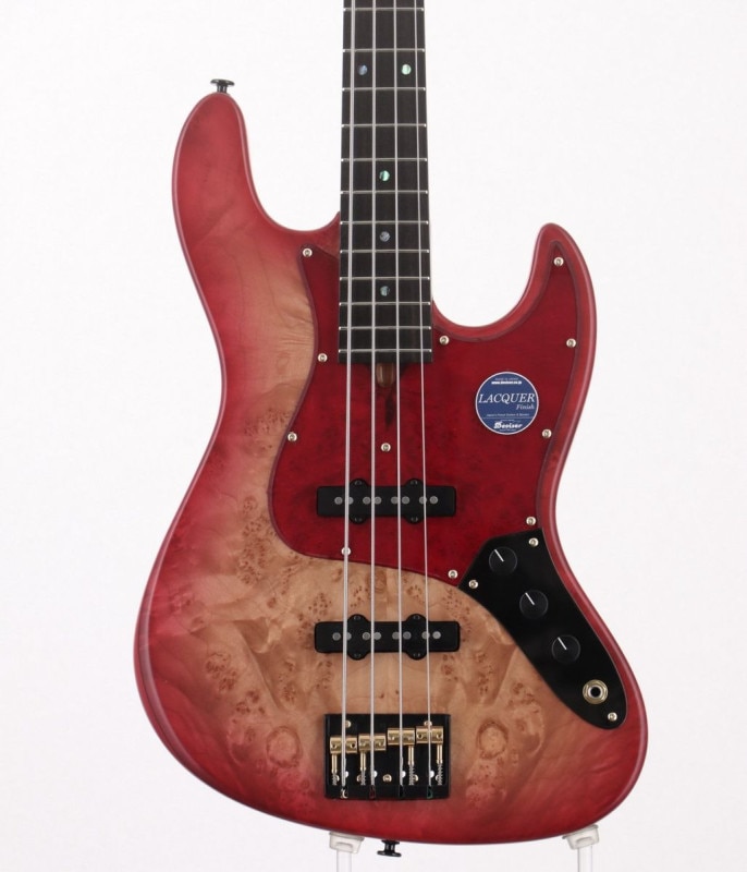 Bacchus エレキベース 4弦 使用頻度少なめ　BASS Bacchus Globar Series Bass / バッカス グローバルシリーズ ベース