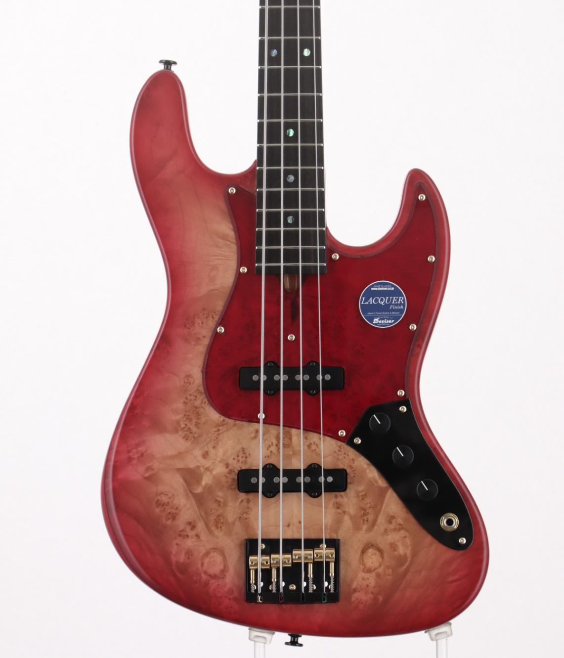 バッカス Bacchus ユニバ BSG-480 CR 音出OK 中古品 Cherry Rosewood