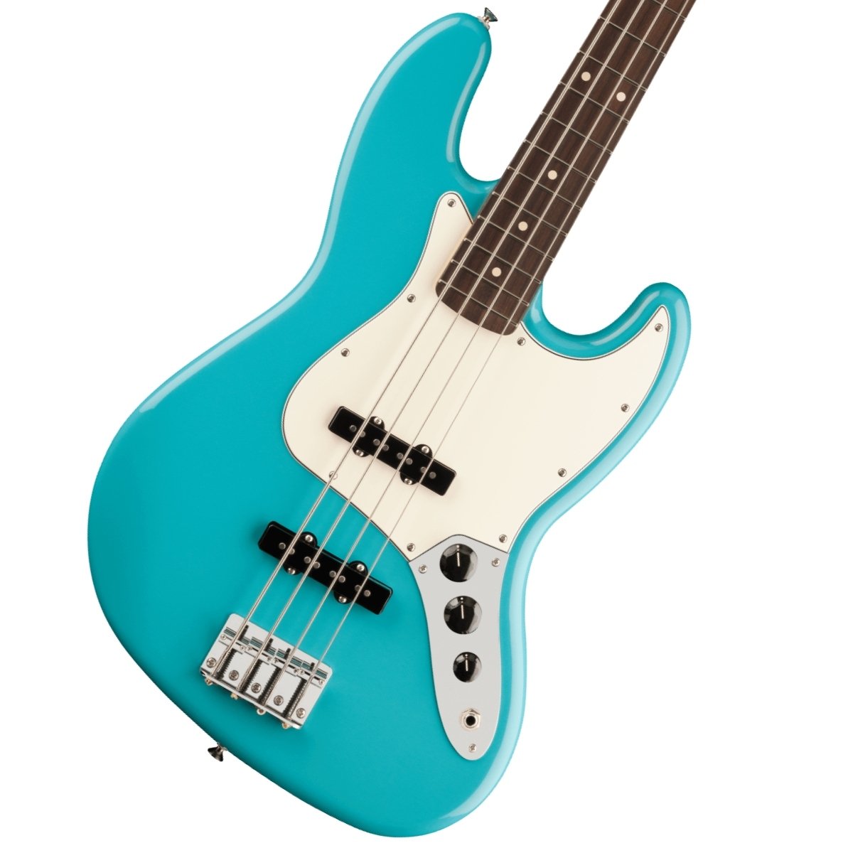 Fender / Player II Jazz Bass Rosewood Fingerboard Aquatone Blue フェンダー ジャズベース エレキベース 【池袋店】