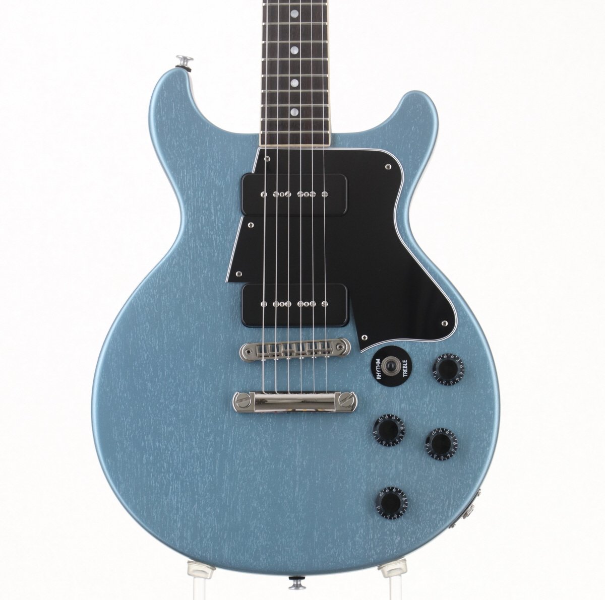 中古】Gibson / Rick Beato Les Paul Special DC TV Blue Mist 【池袋