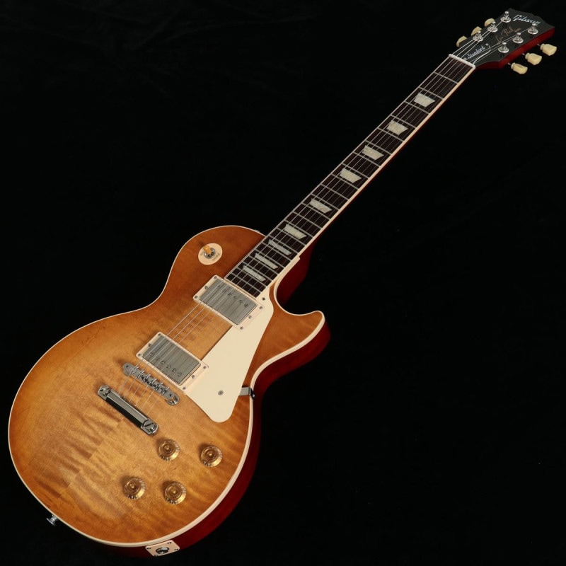 Gibson USA Les Paul Standard (310,000円〜409,999円 × サンバースト