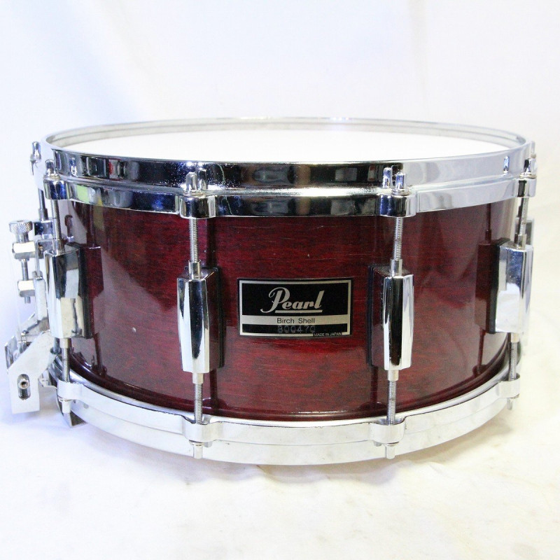 【中古】Pearl / BC-6114D Standard Birch Snare Stage Pink 14×6.5 パール スタンダードバーチ スネアドラム【池袋店】