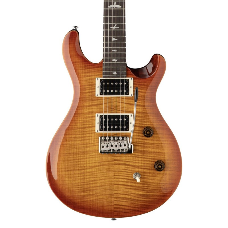ポールリードスミス　CE24 マホガニー　サンバースト Paul Reed Smith / SE CE24 Standard Satin Chracoal(CH)[マホガニー