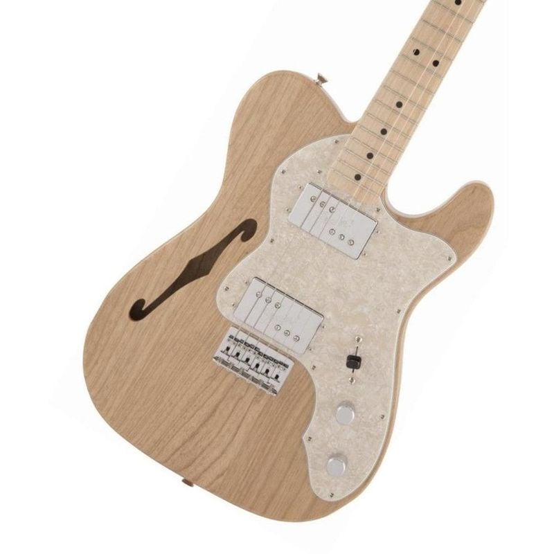 Fender / Made in Japan Traditional 70s Telecaster Thinline Natural フェンダー