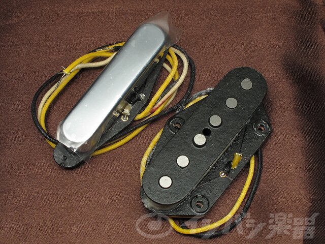 FENDER カスタムショップ　Texas　Special　テレキャスターリア Fender Custom Shop /Texas Special Telecaster Pickup Set 099-2121