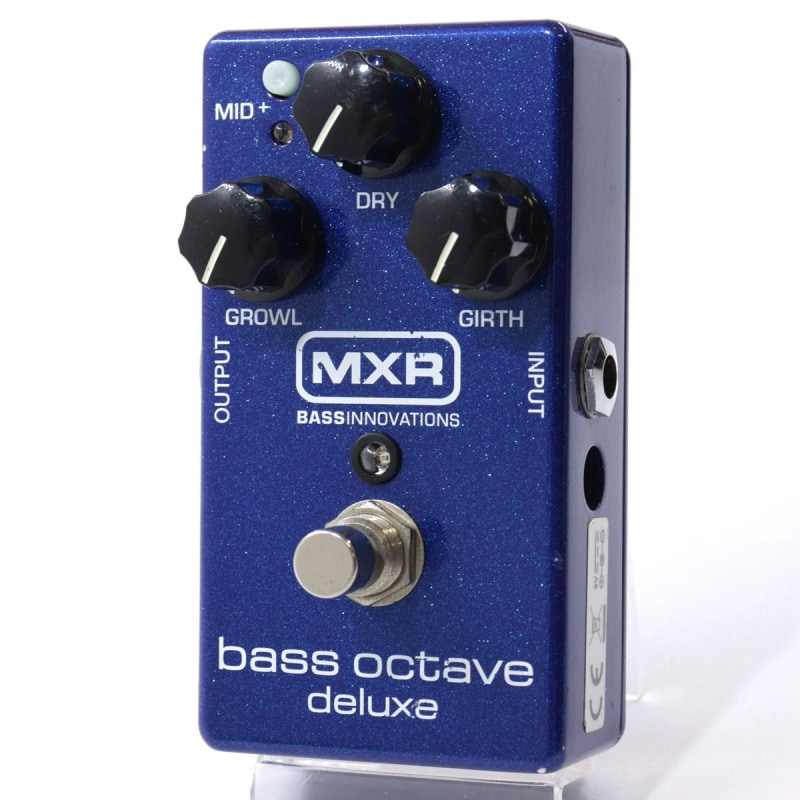 【中古】MXR / M288 Bass Octave Deluxe 【池袋店】