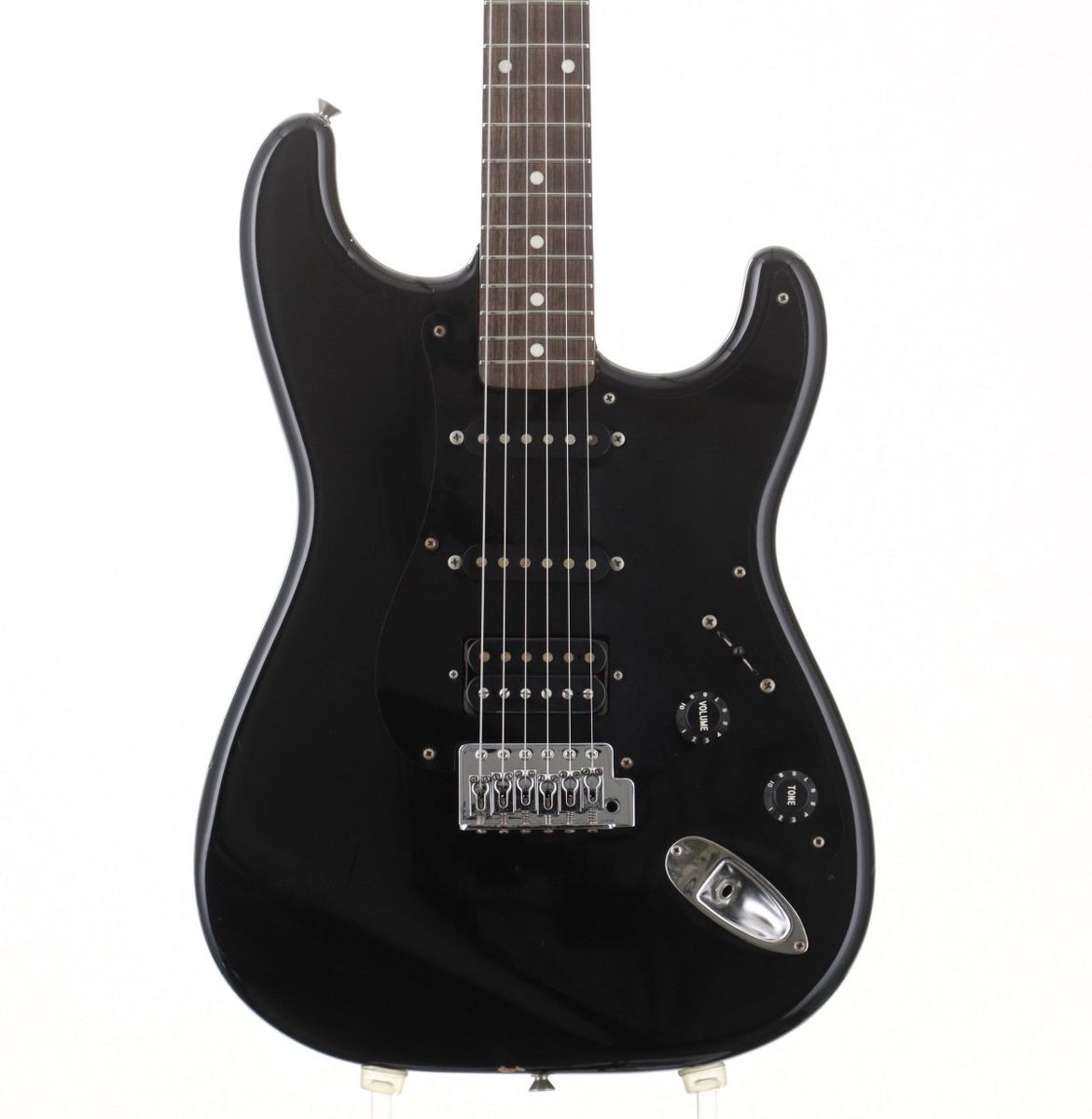 中古】Fender Japan / Boxer Series ST-456 Black (日本製/フジゲン製
