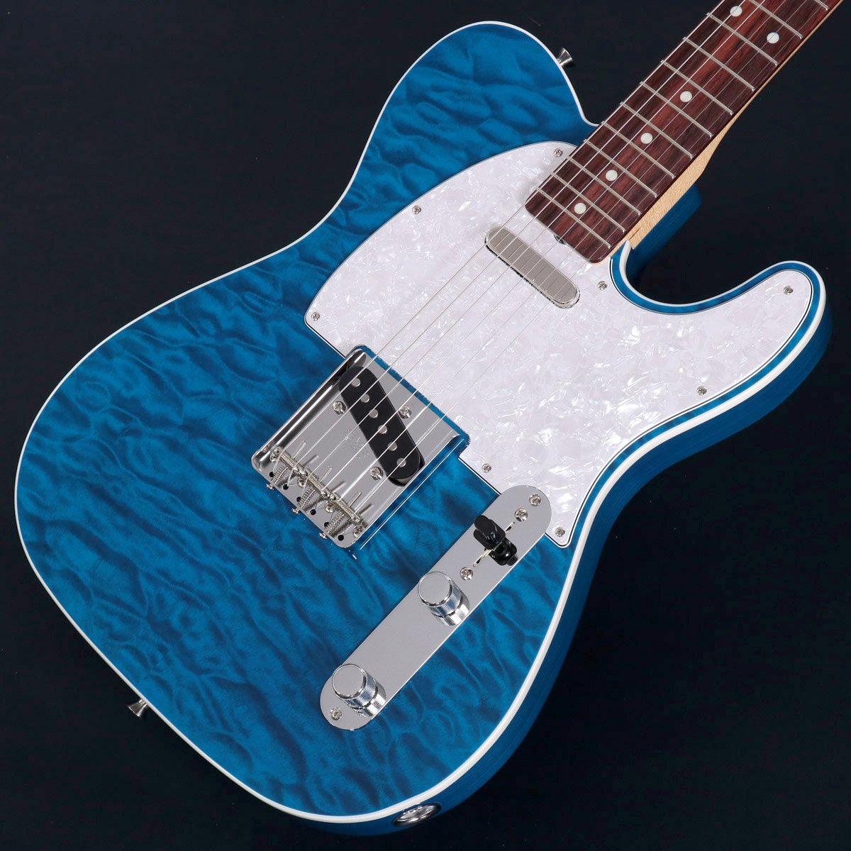 Fender / ISHIBASHI FSR MIJ Traditional 60s Custom Telecaster