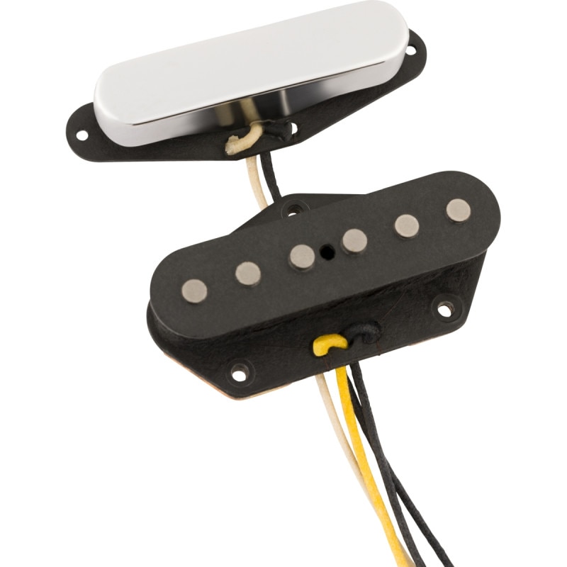 Fender / Custom Shop '55/'56 Whiteguard Telecaster Pickups Set of
