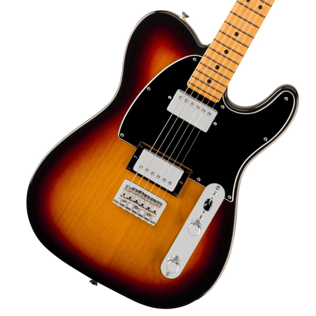 Fender / Player II Telecaster HH Maple Fingerboard 3-Color