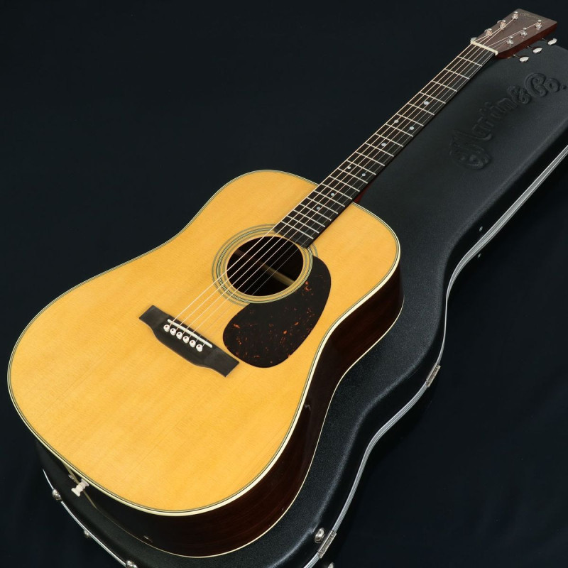 【中古】MARTIN / D-28 Standard  【S/N 2756286/2023年製】マーチン 【池袋店】