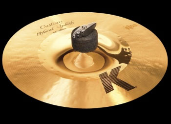 Zildjian / K.Custom Hybrid Splash 11インチ (28cm)【お取り寄せ商品】