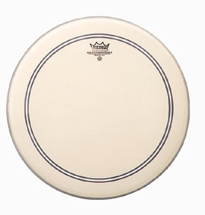 REMO / P3-118B コーテッド パワーストローク3 18インチ レモ ドラムヘッド [P3-1118-C2]