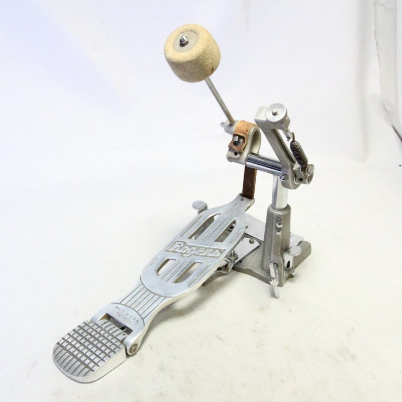 【中古】ROGERS / #396 Swiv-o-matic Bass Drum Pedal ロジャース シングルペダル【池袋店】