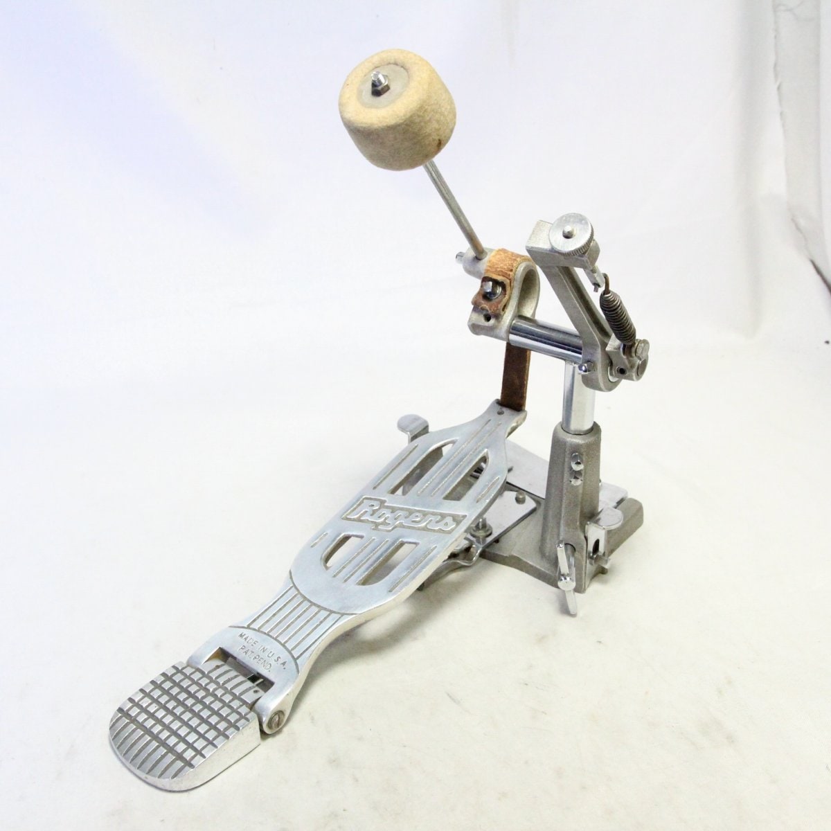 【中古】ROGERS / #396 Swiv-o-matic Bass Drum Pedal ロジャース シングルペダル【池袋店】【値下げ】