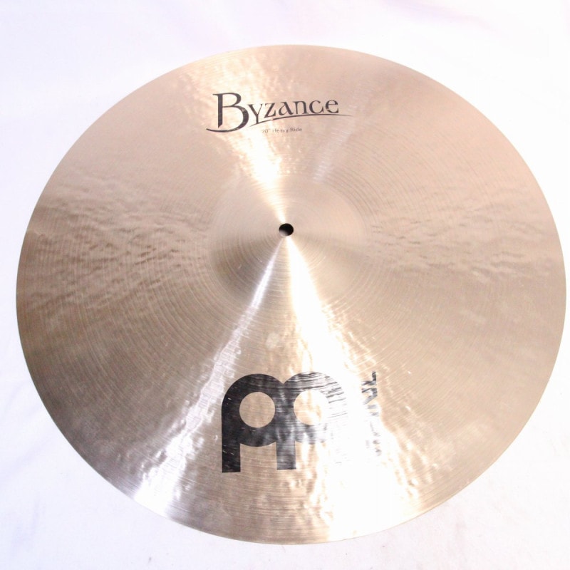 【中古】MEINL マイネル / B20HR Byzance Traditional Heavy Ride 20 20インチ 2632g ライドシンバル【池袋店】
