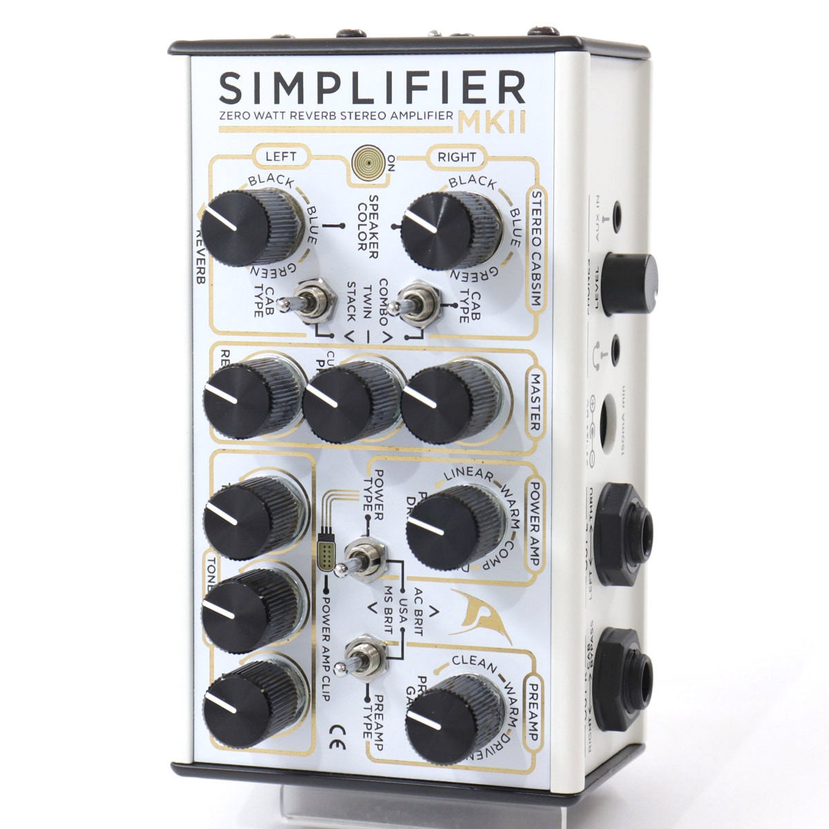 中古】DSM & Humboldt / SIMPLIFIER MK II 【池袋店】【値下げ