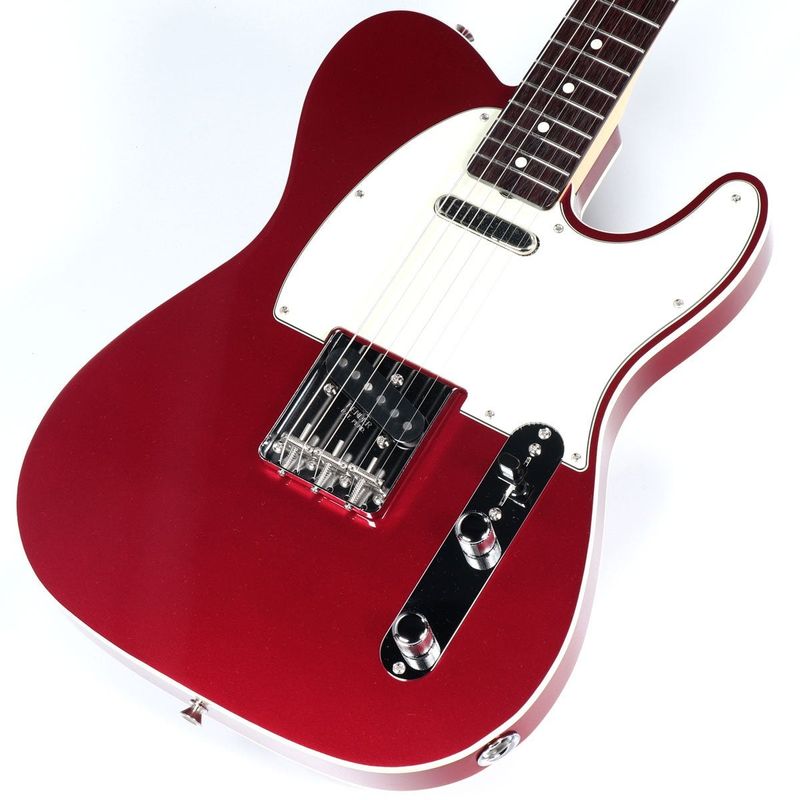 Fender / FSR Collection 2023 Traditional 60s Telecaster Custom Rosewood Fingerboard Candy Apple Red フェンダー【池袋店】