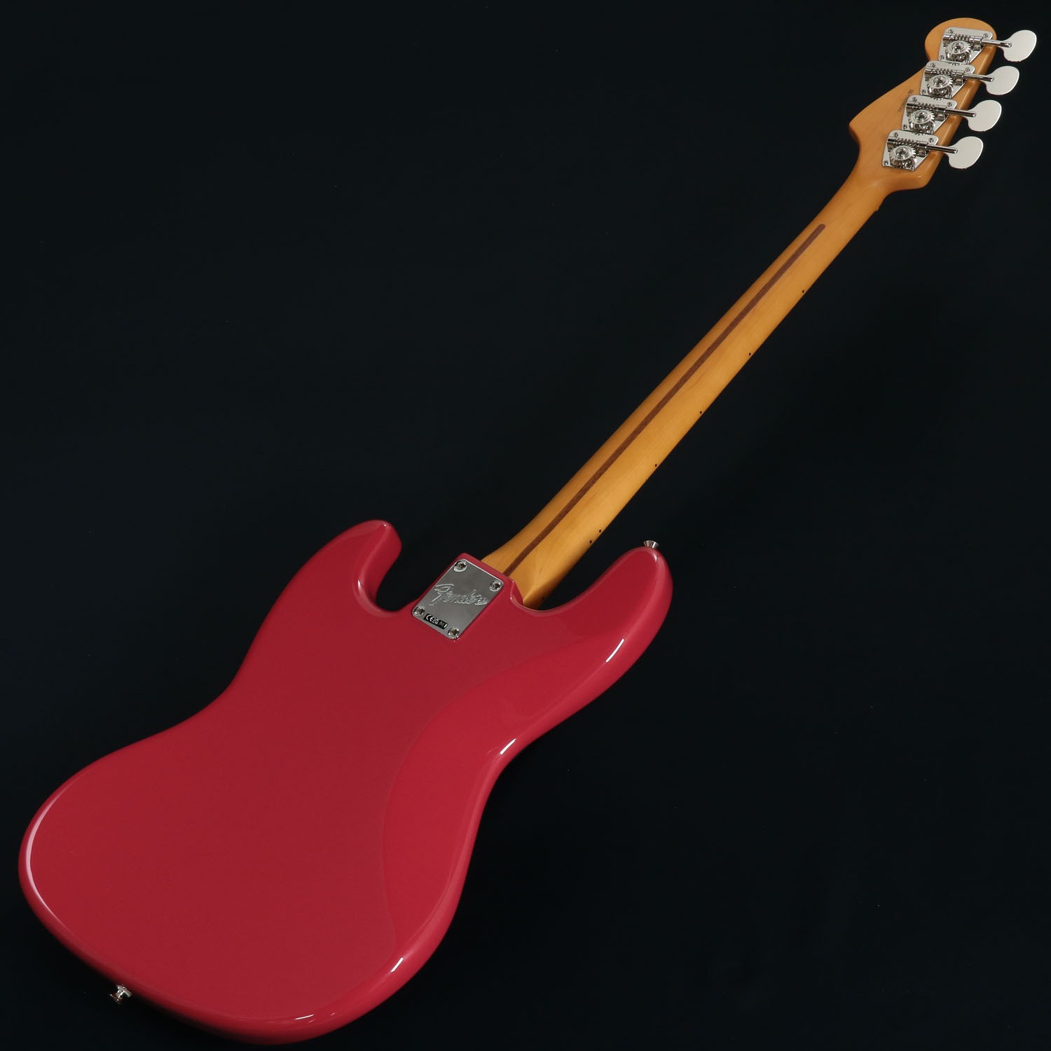 ゆ*様 エレキベース レッド 2ピックアップ アウトレット］Fender / American Professional Classic Jazz Bass