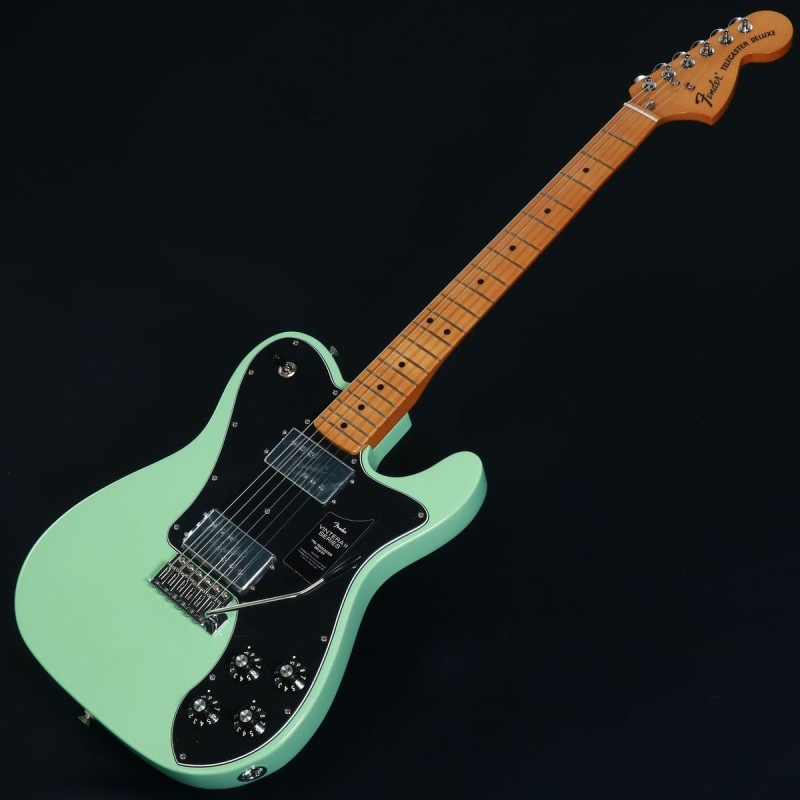 Telecaster Deluxe (テレキャスタータイプ × FENDER MEXICO)の検索結果