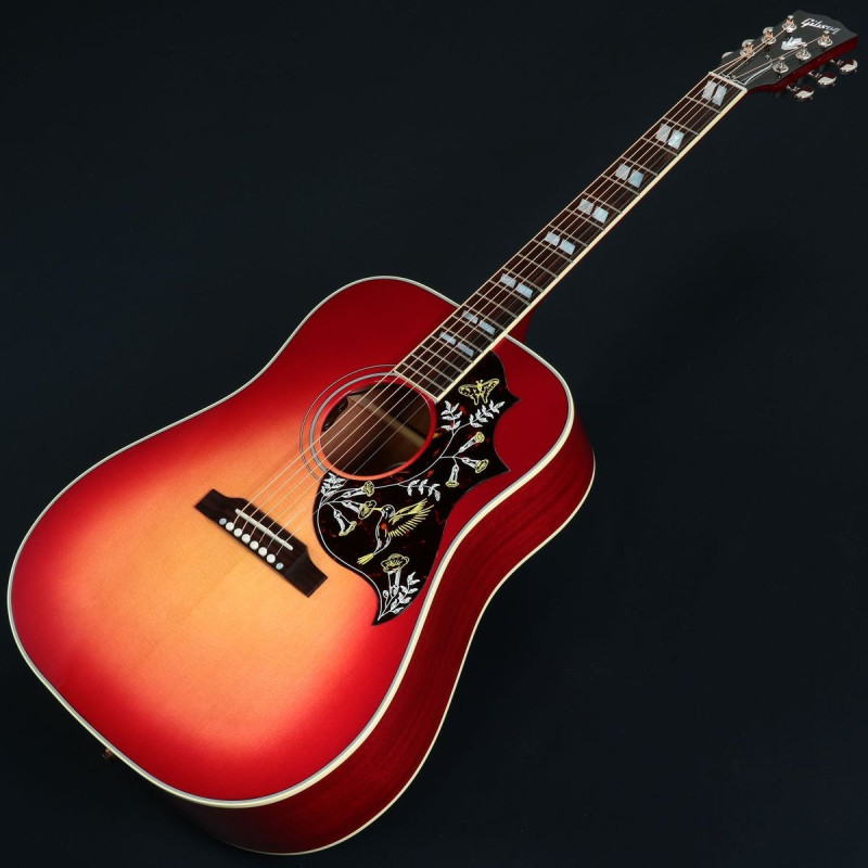 《特典付き》 Gibson / Hummingbird Standard Vintage Cherry Sunburst ギブソン アコースティックギター アコギ 【S/N 21625047】【池袋店】