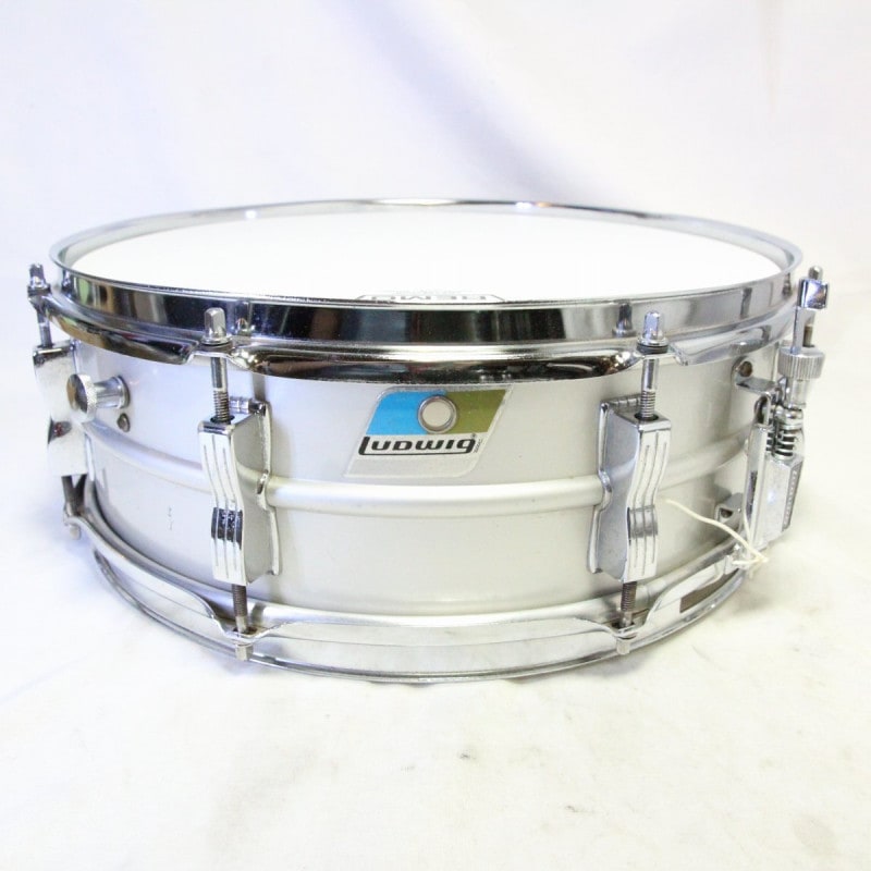 【中古】LUDWIG / L-404 70s Acrolite 14x5 ラディック 70年代 アクロライト スネアドラム【池袋店】