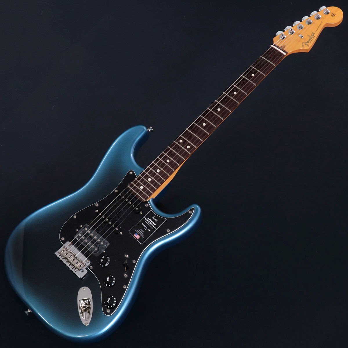 Fender USA / American Professional II Stratocaster HSS Rosewood