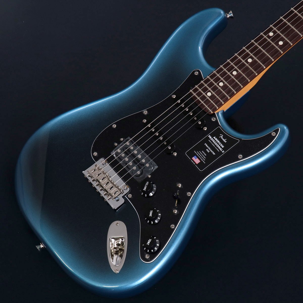 Fender USA / American Professional II Stratocaster HSS Rosewood