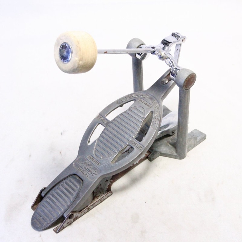 【中古】LUDWIG / 70s L-201 SPEED KING 70年代 スピードキング【池袋店】