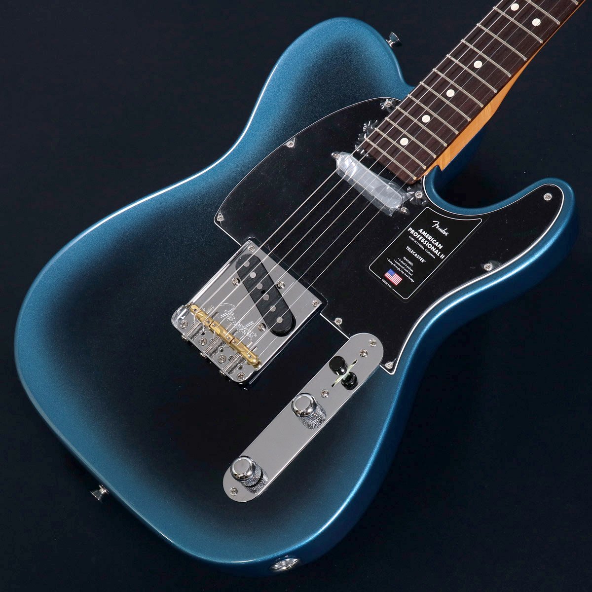 Fender USA / American Professional II Telecaster Rosewood Dark