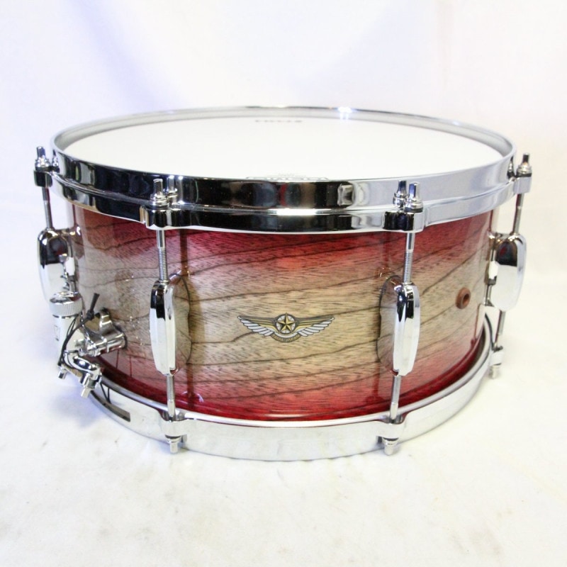 TAMA / STAR WALNUT TWS1465-GJB 14x6.5 タマ スターウォルナット スネアドラム《ソフトケース付き》【池袋店】